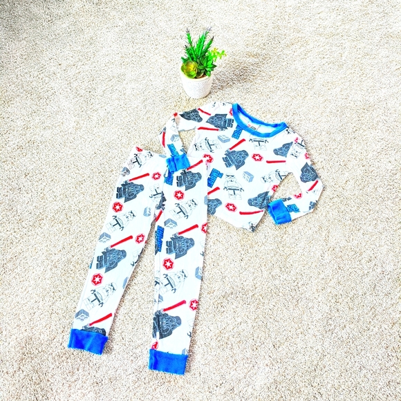Lego Other - Kids Star Wars Boys Pajamas